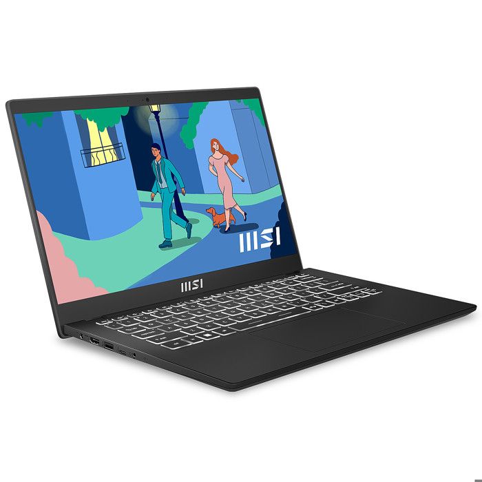 MSI Modern 14FHDR7 /Clavier retroFD