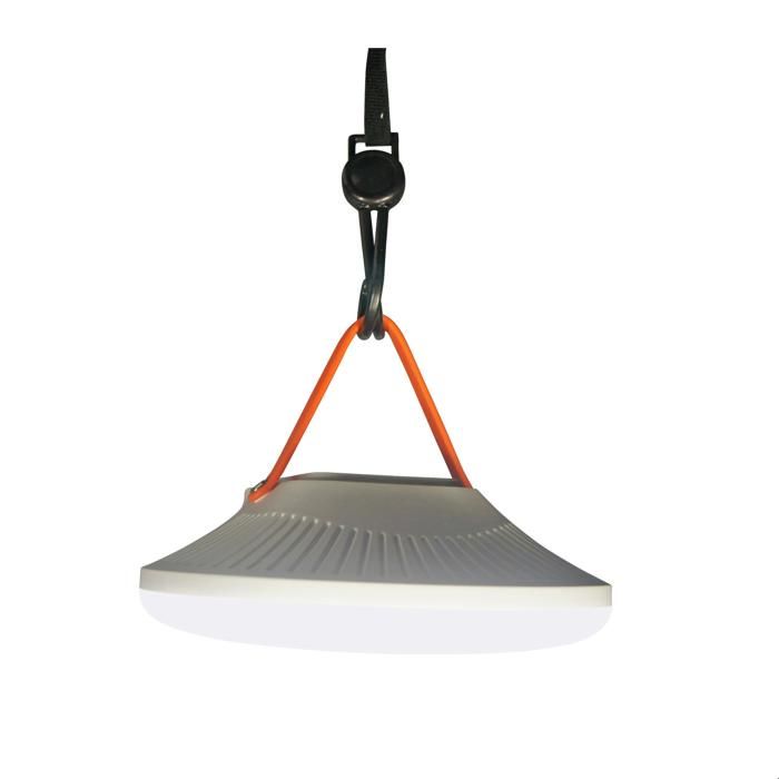 Lampe de camping portable : 1800 lumens