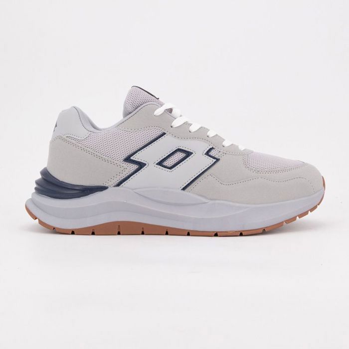 Lotto Baskets en toile twenty à lacets Homme LOTTO