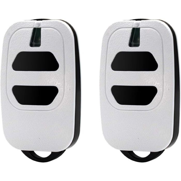 43392 MHz Telecommande Portail télécommande Compatible avec DEA GTI2/4 GT2/4 Mio TR2/4 Mio TR2N/4NBip Portail de Garage