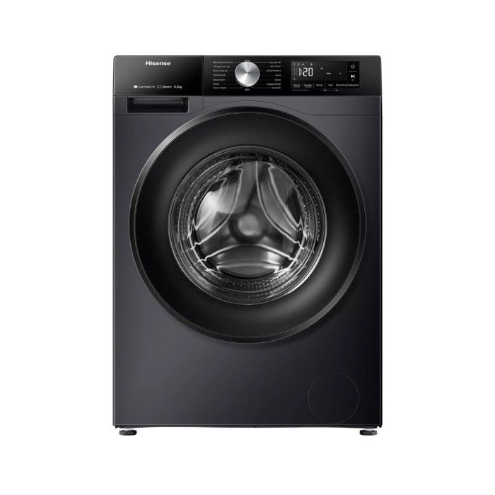 Hisense WF3S1043BB3 machine à laver chargement frontal 10 5 kg 1400 trmin - vue 3