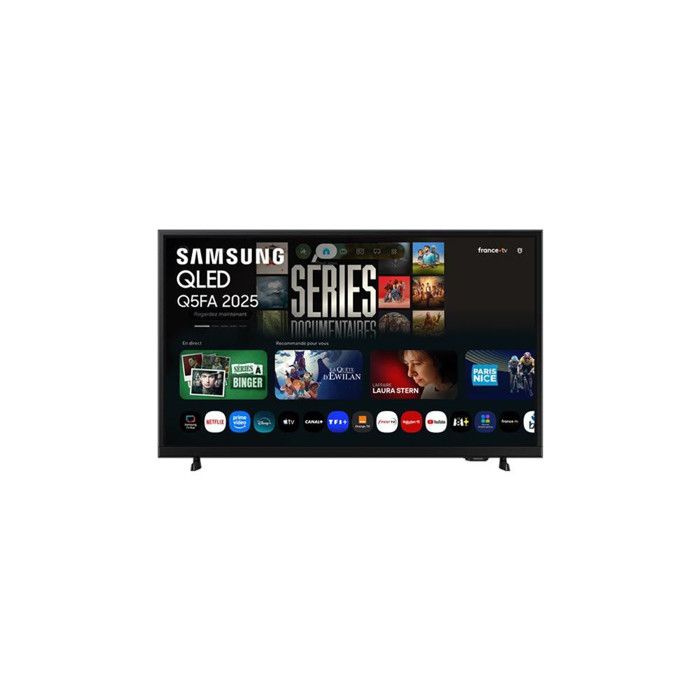 Téléviseur QLED Samsung TQ40Q5FAAUXXC 40 Full HD HDR10+
