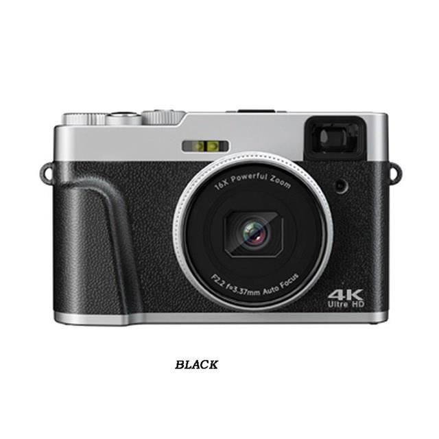 Appareil Photo Numérique SODIAL 16 MP - Compact Et Portable - Noir - Neuf