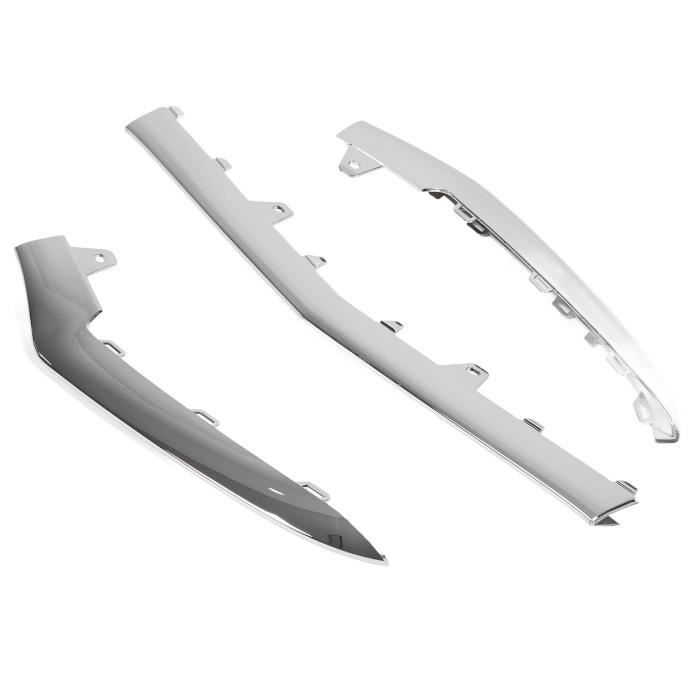 Kit De Moulures Avant (droite+gauche) Park Assist Pour Renault Trafic 2021 – Origine 263384036R