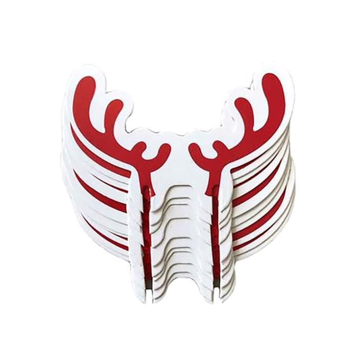 Mini Chapeaux De Noël En Laine - Lot De 60 Pour Décorations DIY, Bouteilles, Poupées Et Petits Objets - Couleurs Assorties Avec Pompons - 8