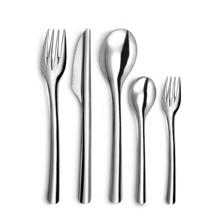 Slim - 60 couverts pour 12 personnes Slim - 60 couverts pour 12 personnes