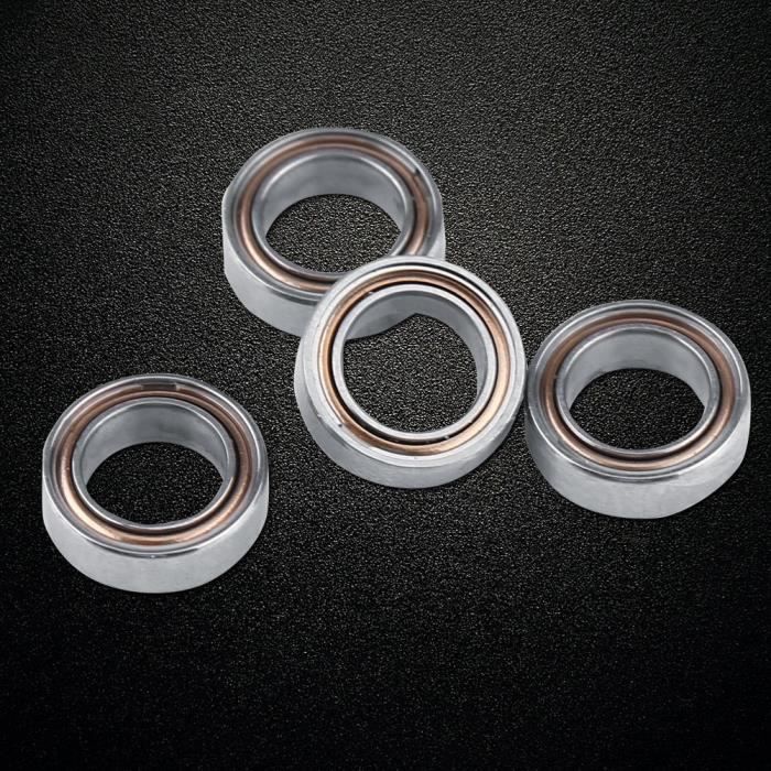 Roulement à billes mr85-2z-skf 5x8x2.5 mm flasque des deux côtés