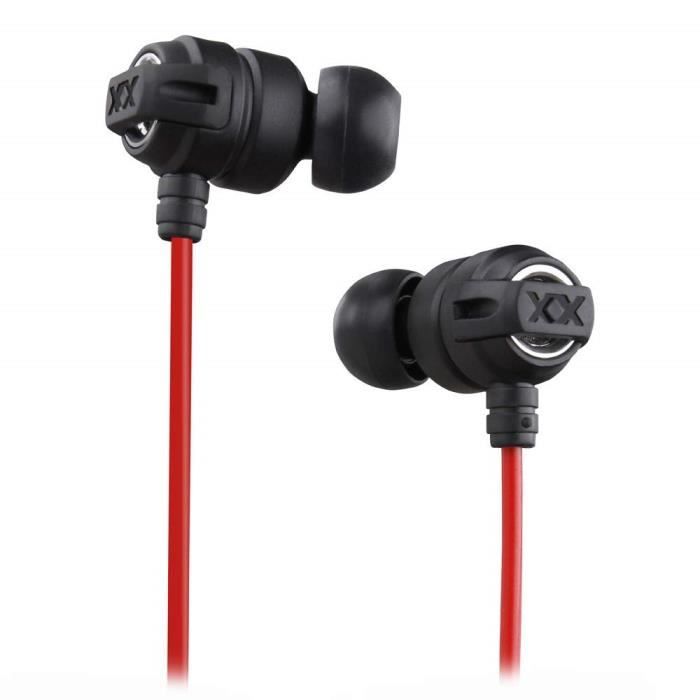 JVC Xtrême Xplosives HA FX1X Ecouteurs intra auriculaires