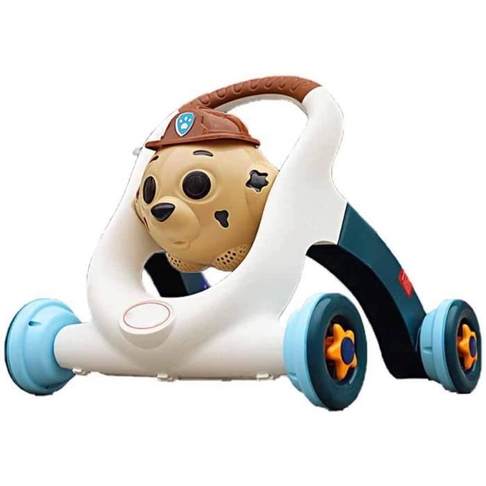 Trotteur Bebe Multifonctions Bebe Jouets Chariot Enfant Activites Musiques Walker Garcon Fille Reglable Marcheur Roues Antider 14 Cdiscount Puericulture Eveil Bebe