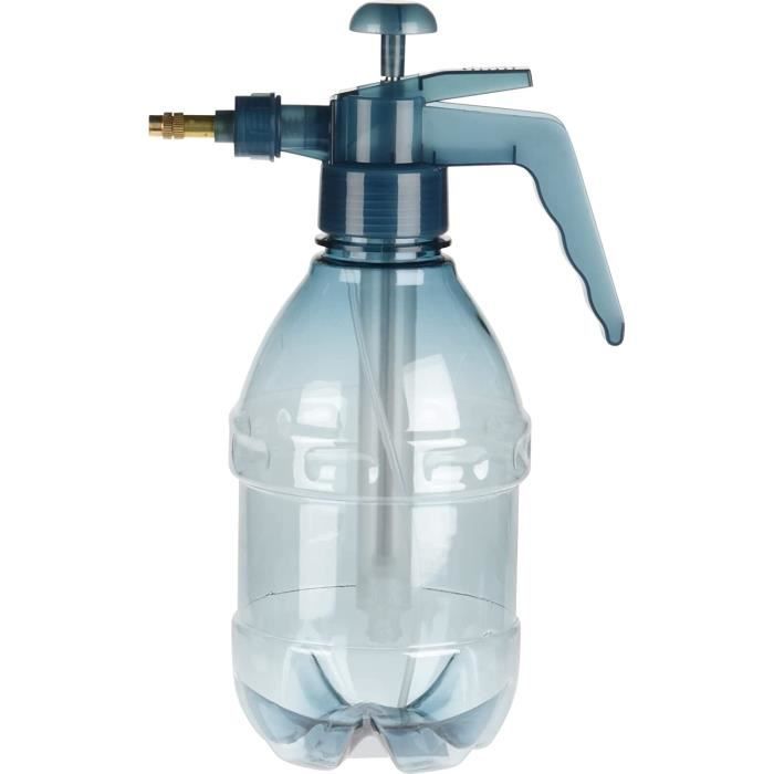 TUKAN Pulvérisateur De Jardin 1,5L | Vaporisateur Pratique Pour Plantes, Balcon & Terrasse | Pulvérisateur à Main Avec Buse En Laiton Réglable | Arrosage & Soin Des Fleurs