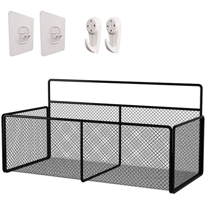 Grand Panier De Rangement Empilable En Fil Métallique – Bacs De