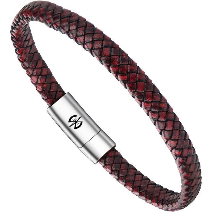 Bracelet De Montre Extensible Vintage Speidel – Argent, 18.5mm, Neuf