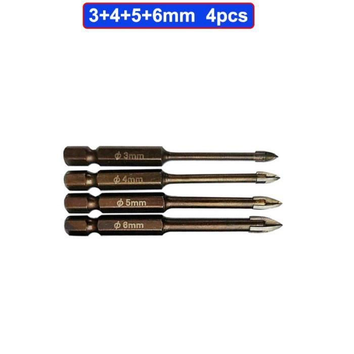 Roue De Coupe De Carrelage En Carbure De Tungstène - 3 X 22 Mm