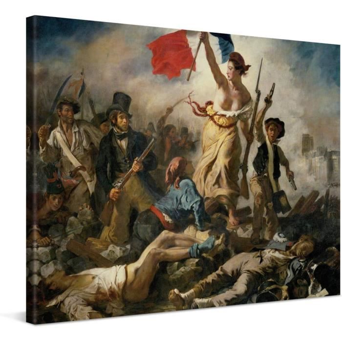 Un tableau, une époque - La Liberté guidant le peuple, icône républicaine Un tableau, une époque - La Liberté guidant le peuple, icône républicaine