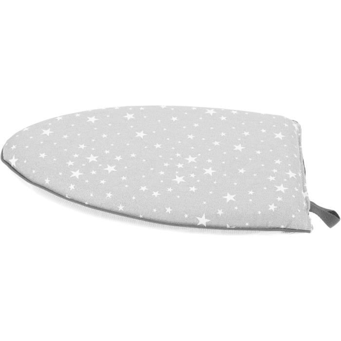 Tapis De Repassage En Laine Portable 45,7x45,7 Cm - Coussin Feutre Haute Température Pour Fers à Vapeur