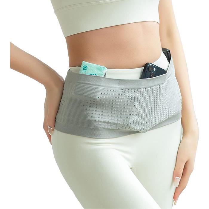 Sac Banane Ceinture De Course | Ceinture Porte-Billets Et Sac Banane De Course - Sac De Taille