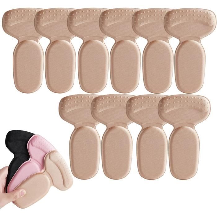 Comfortable Heels Cushioning Pads, New Heel Protectors for Shoes Heel
