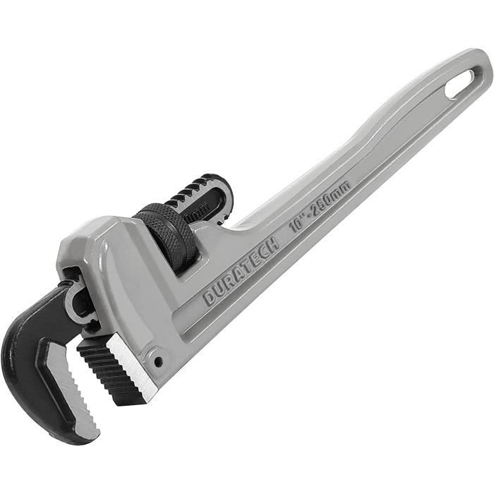 Clé Serre-tubes Coudée RIDGID 31125 En Aluminium 450mm - Pour Tuyaux De 25 à 65mm