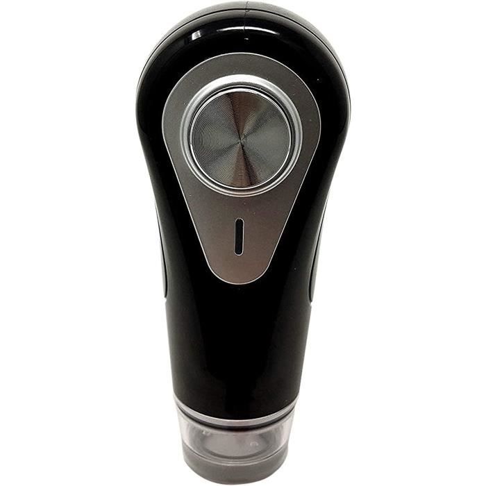 Machine à Sceller Sous Vide Portable USB - Avec 5 Sacs Réutilisables - Conservation Aliments - 10