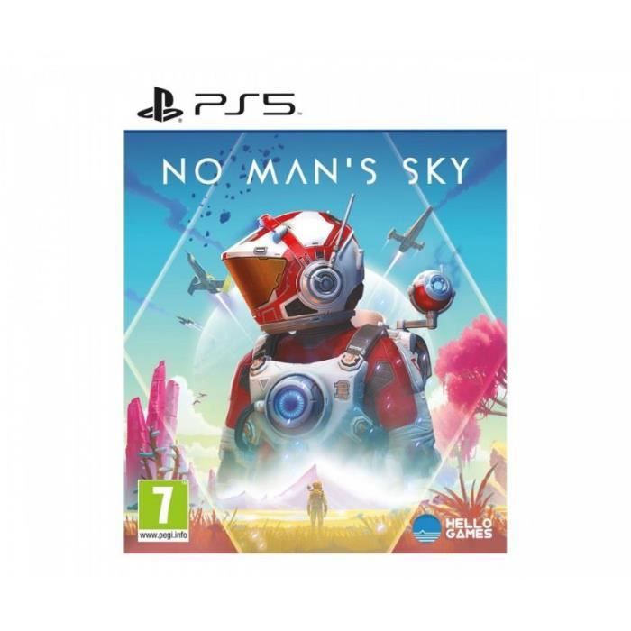No Mans Sky PS5 - vue 8