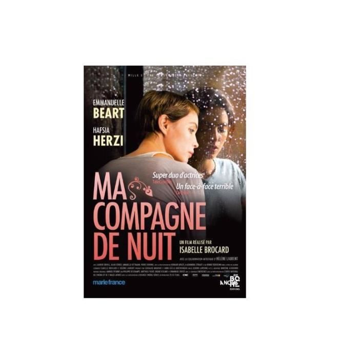 DVD Ma compagne de nuit Cdiscount DVD