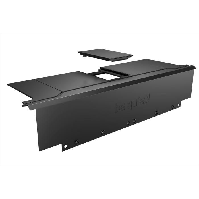 Boîtier pour PC - Be Quiet! - BGA04 - Noir - Qualité de fabrication - Immersion exceptionnelle