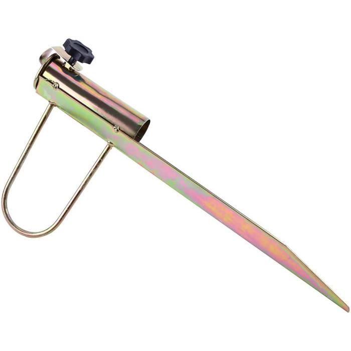 Parasol De Plage Ancre De Sable Avec Crochet De Suspension