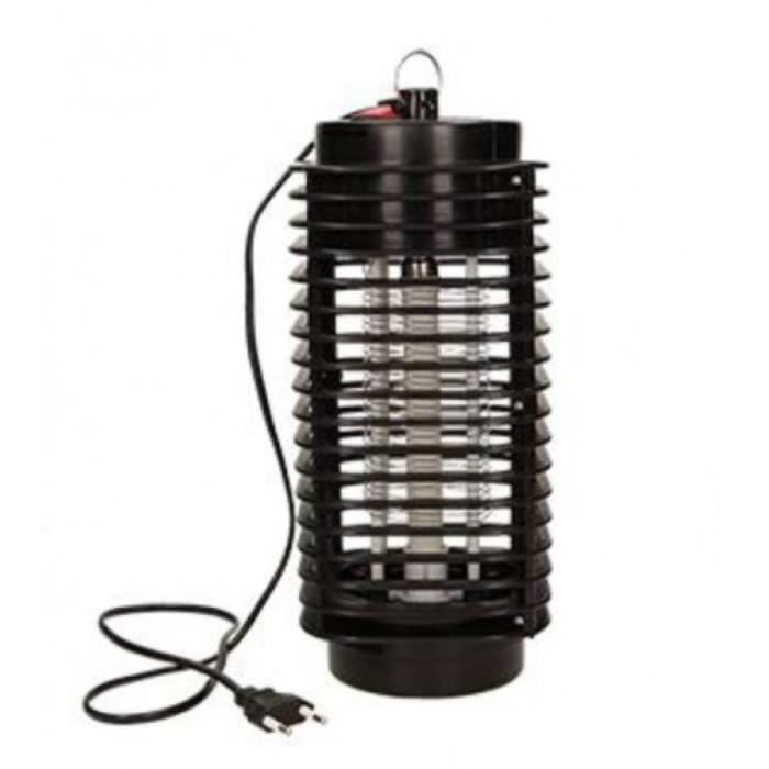 Iweed Lampe Anti Moustique Electrique Tue Mouches Destructeur D