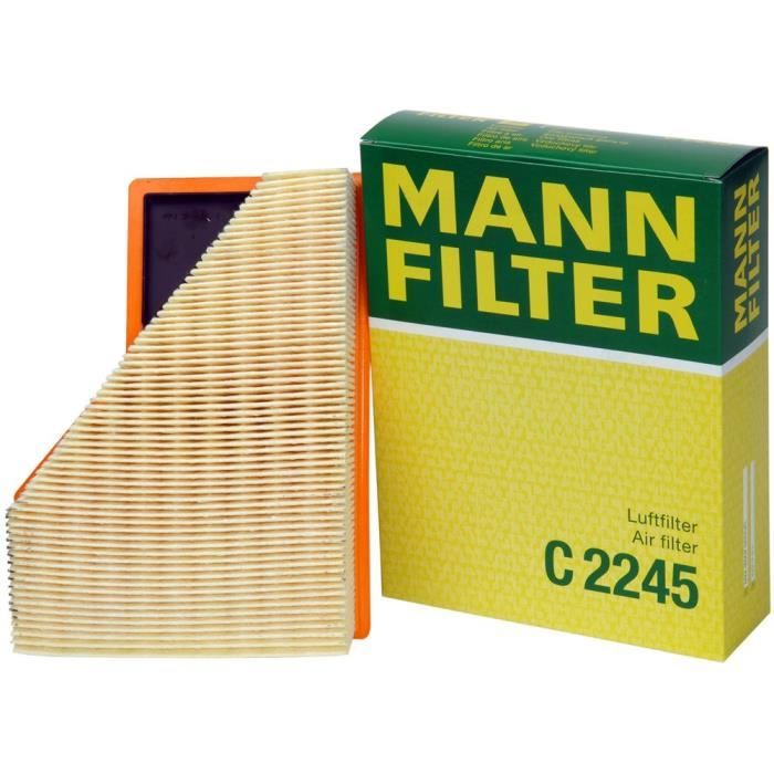 Mann Filter C2245 Filtre à Air