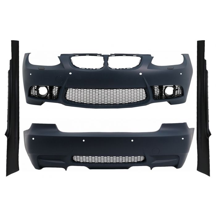 Pour BMW E92 / E93 2006-2010 Kit Carrosserie M3 Jupes latérales Pare-chocs