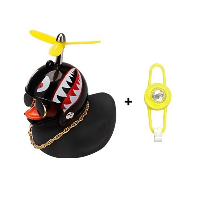 Trottinette Musicale Enfant MV Sports - Motif Requin, Lumières LED, Chanson Baby Shark