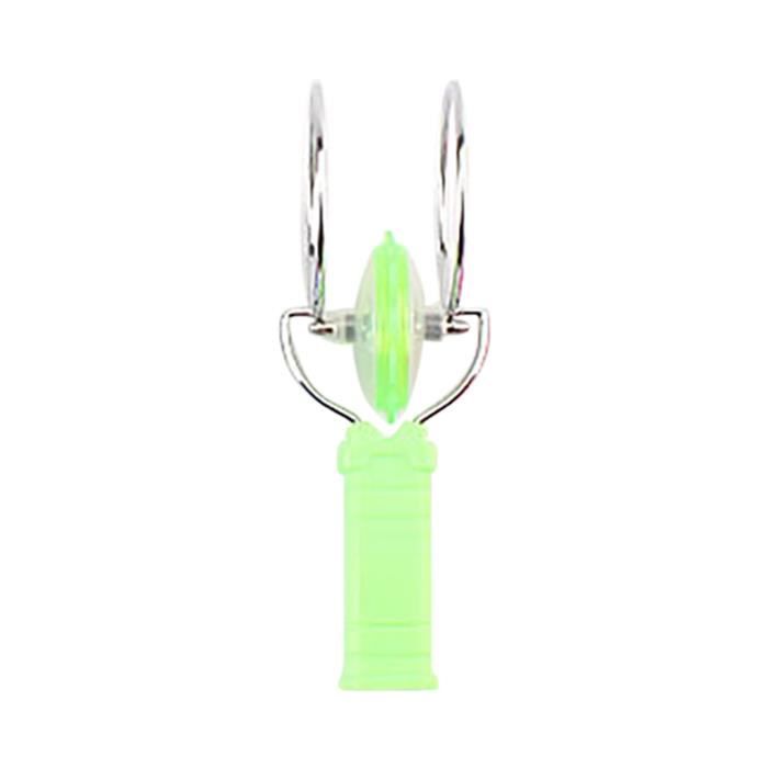 Gn - Toupie rotative ?� inertie pour enfants, jouet cr?�atif et lumineux avec piste magn?�tique 