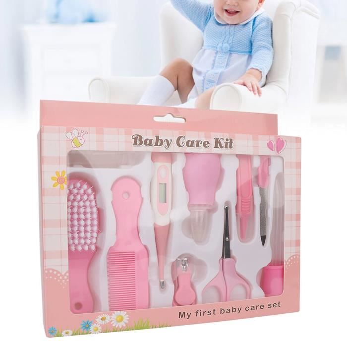 Thermometre Bebe Rose Cdiscount
