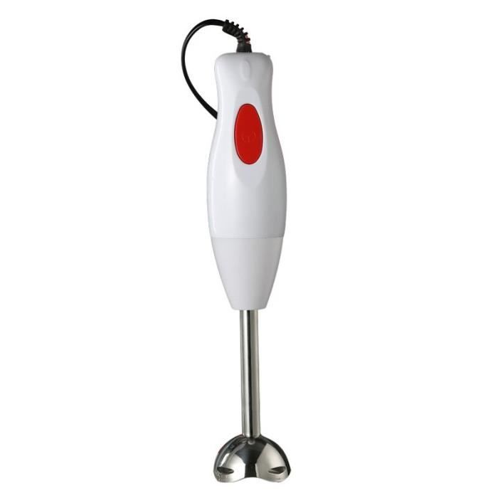 Blender Robot Menager Electrique Pour Bebe Mixeur De Cuisine Broyeur De Fruits Legumes Viande Hachoir Type B Cdiscount Electromenager