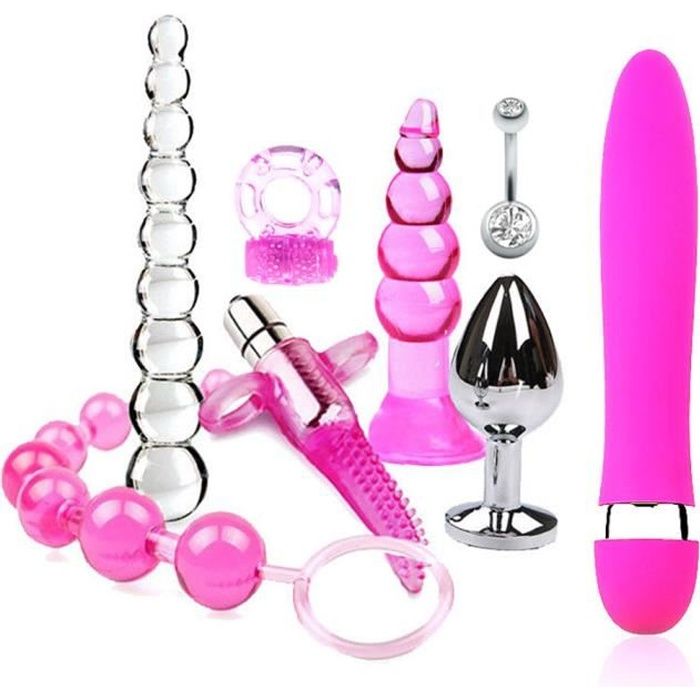 11Pcs / Set Adult Sex Toys Kit de vibrateur Private Sex Toys Jeux de Flirt  Produits pour femmes Couples-198 - Cdiscount Boutique Erotique