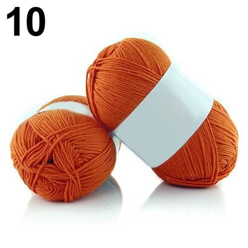 12 crochets bois bambou tricot aiguilles laine coton taille 3 à 10 mm