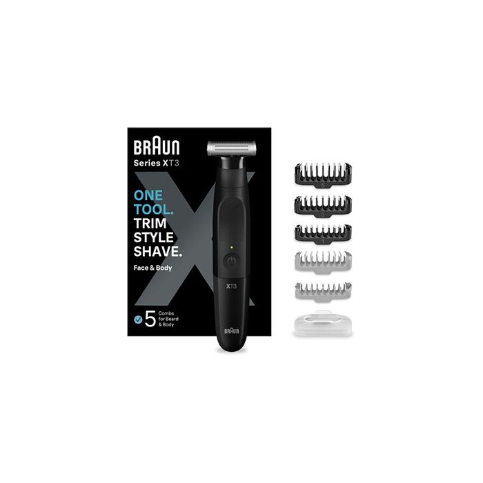 Tondeuse usages Series X XT3200 - vue 2