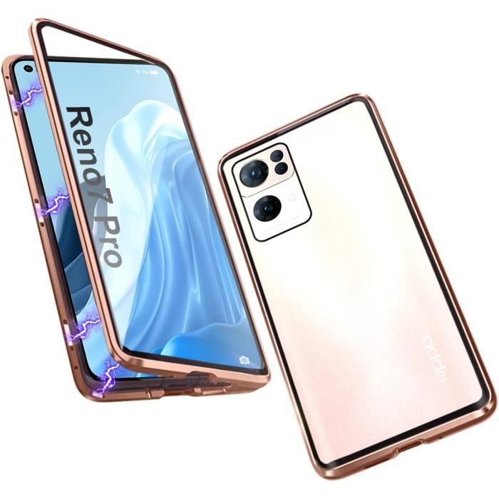 Protection écran Verre Trempé 9H Pour OPPO Reno 8 Pro 5G - Transparent - Neuf - 20g