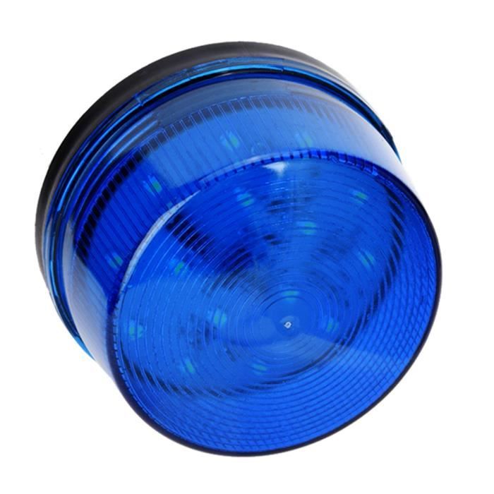 Lot De 4 Cônes De Signalisation Lumineux Clignotants - Pour Stationnement, Urgence