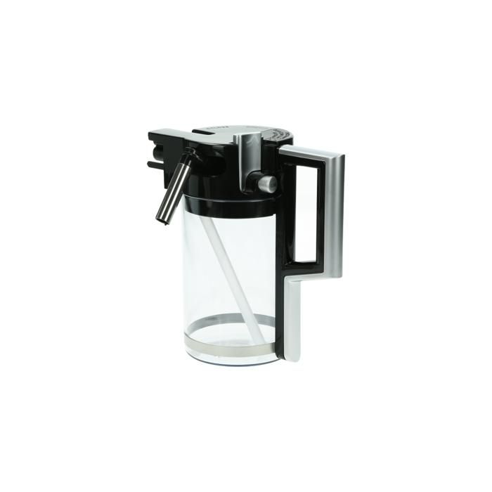 Pot à lait - Cafetière Expresso - DELONGHI - Noir - Verseuse