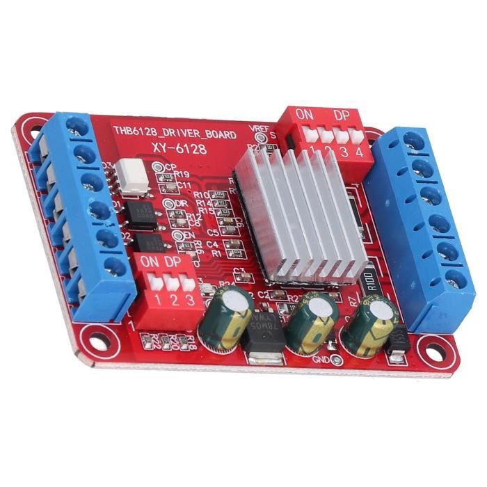 Module Contrôle Moteur Sans Balais SNR8503M 6-80V 5A 1600W - Régulateur PWM Avec Protection Anti-Retour