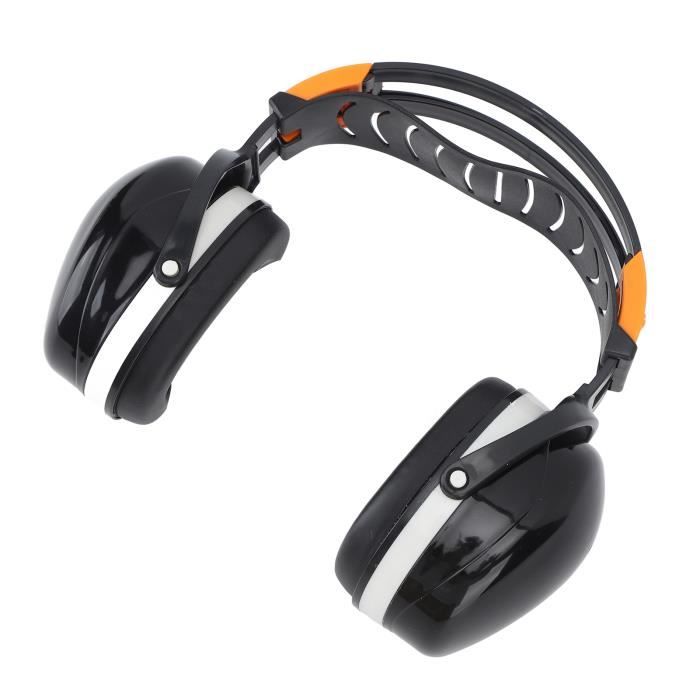 Cache-oreilles Antibruit Et Thermique - Bandeau Réglable, Doux En Polaire, Pour Dormir, Voyage, Hiver (gris)