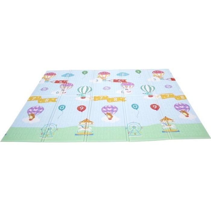 Tapis De Jeu D Eveil Pliable Pour Enfant Bebe Double Face 2 En 1 Hot Air Balloons Fantasy Fields Ps Pm002 Cdiscount Puericulture Eveil Bebe Tapis De Jeu D Eveil Pliable Pour Enfant Bebe Double Face 2 En 1 Hot Air Balloons Fantasy Fields Ps Pm002 Cdiscount Puericulture Eveil Bebe