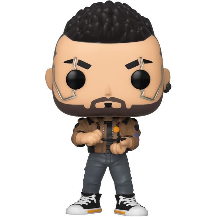 FUNKO Cyberpunk 2077 Figurine V Male - vue 2
