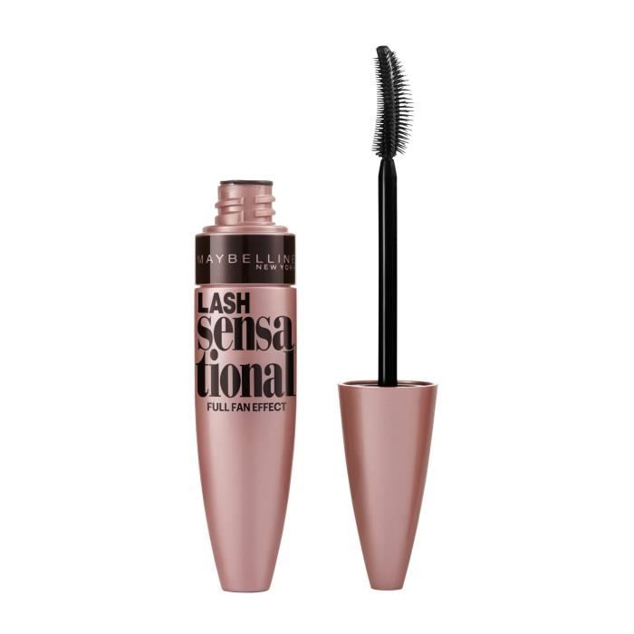 Maybelline Colossal Go Extreme Mascara – Für Extreme Länge Und Volumen, In Schwarz (Noir Perfecto)