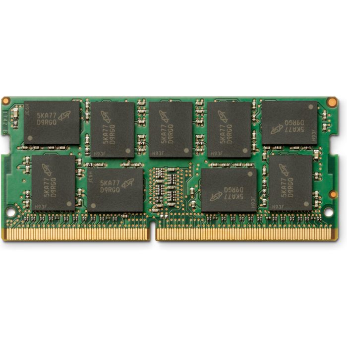 HP 4GB DDR4 2400 ECC RAM - vue 7
