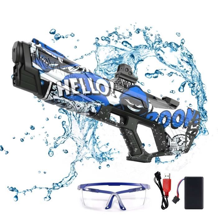 Pistolet à Eau Licorne Jouet Enfants Se Baignant Dans La Plage De Source Chaude Bleu 29291 B Pistolet à Eau Licorne Jouet Enfants Se Baignant Dans La Plage De Source Chaude Bleu 29291 B