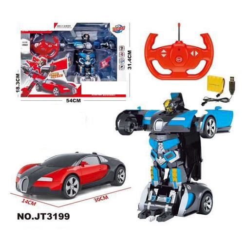 robot transformers telecommande