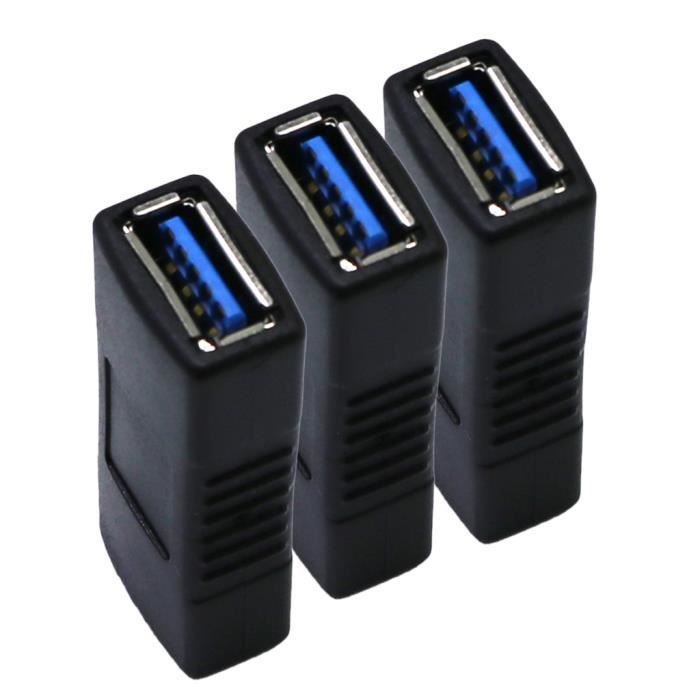 Adaptateurs Et Coupleurs USB 3.0 - Lot Neuf, Marque Générique, Connecteurs USB 3.0