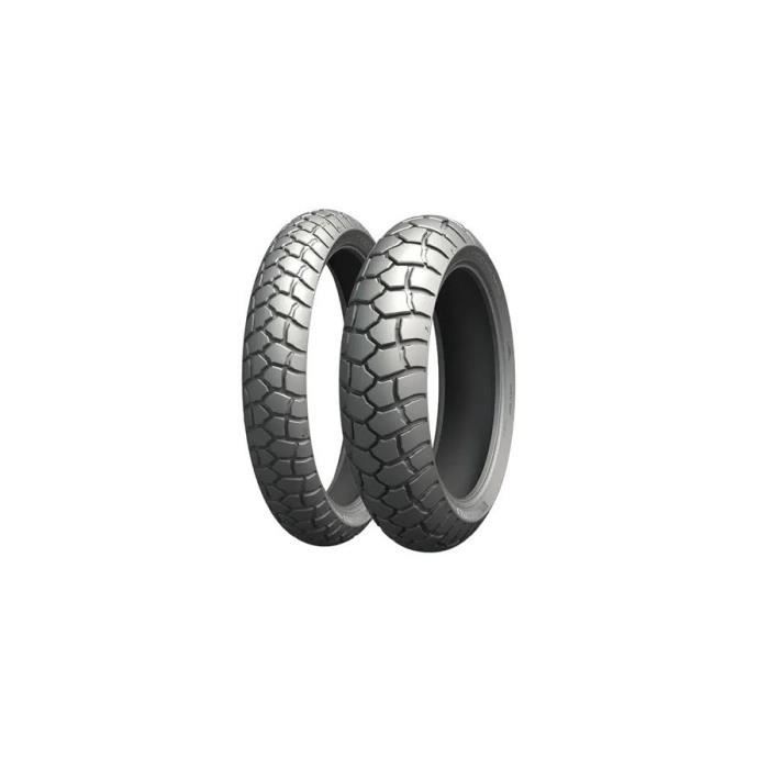 Pneu Moto - MICHELIN - ANAKEE ADVENTURE - Eté - 180/55 R17 V